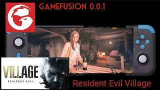 Resident Evil villageGameplayNew Emu [upl. by Hsot130]