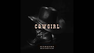 Marques Houston  Cowgirl Official Audio [upl. by Herrington]