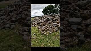 Dunchraigaig Cairn Kilmartin Glen Feel The Rain musicvideo [upl. by Rasia]