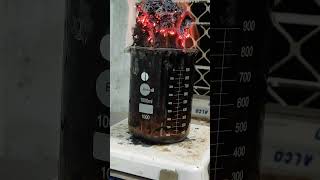 SolGel auto combustion method ferrite synthesis nanoscience nanoparticles material nitin iit [upl. by Ratcliffe]