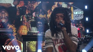 JID  Surround Sound Live On The Tonight Show Starring Jimmy Fallon2024 [upl. by Nirrac]