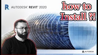 how to install AUTODESK REVIT 2020 with a serial number and product key [upl. by Prosperus]