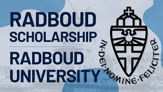 Radboud Scholarship Programme at Radboud University  Study in Netherlands [upl. by Jewelle888]