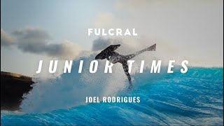 Joel Rodrigues Bodyboard Junior Times 🌊 [upl. by Arlina]