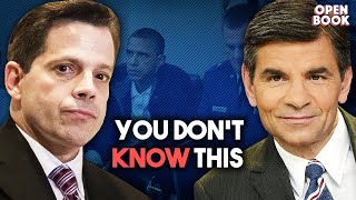 The Secrets of the Situation Room I Anthony Scaramucci and George Stephanopoulos I Open Book [upl. by Short]