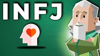 INFJ Personality Type Explained [upl. by Ltihcox]