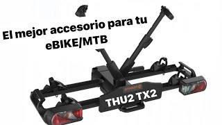 EL MEJOR ACCESORIO PARA TU BICI  WWWTHU2ES [upl. by Wootten]