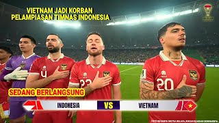 🔴 LIVE RCTI  TIMNAS INDONESIA VS VIETNAM ● Piala Asia Qatar 2024 ● Ilustrasi amp Prediksi Skor 30 [upl. by Hymie]