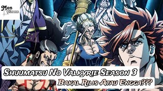 Record Of Ragnarok Season 3 Bakal Rilis Atau Engga [upl. by Leifeste515]