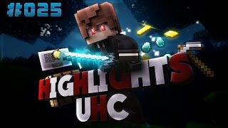 UHC Highlights 25 sharp 4 fire aspect ez win [upl. by Olsen]