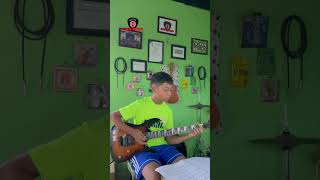 Proud Mary Rockschool Grade 3 Guitar [upl. by Nitza]