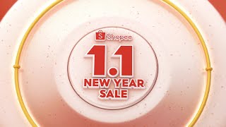 11 New Year Sale is here 🎈✨ [upl. by Teerpnam]