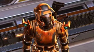 Swtor  Vanguard Plasmatech Teaser [upl. by Gamaliel]