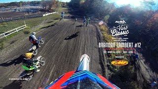 Sick 250B Battle at MX207 Vurb Classic  vurbmoto [upl. by Thorsten]