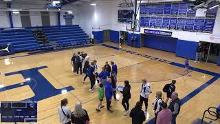 Highlands vs Conner High School Boys Freshman Basketball [upl. by Coppinger]