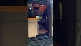 4Person AWD Sprinter Campervan vanconversion [upl. by Dewees372]