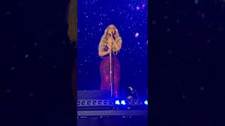 Mariah Carey  Hero  Live in São Paulo 2024 [upl. by Gelya]