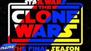 Every Clone Wars intro Played at Once [upl. by Maryanna51]