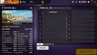 FREEFIRE Ao Làng Free Fire 111kc580kc Trao Giải Trực Tiếp [upl. by Lello]