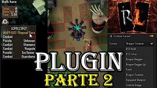 2 Plugins Runelite Repasemos QUE HACEN amp PARA QUE SIRVEN ESTOS 17 PLUGIN el 9 te GUSTARA OSRS [upl. by Jueta]