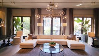 RESTORATION HARDWARE TOUR Austin Texas [upl. by Naneek]