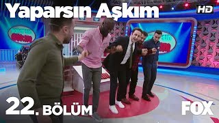 Yaparsın Aşkım 22 Bölüm [upl. by Zoeller147]