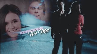 damon and elena  the night we met for xSweetDreamx [upl. by Sherrard]