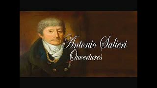 Antonio Salieri  Ouvertures [upl. by Golub263]