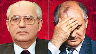 The Tragic Story of Gorbachev [upl. by Rik]