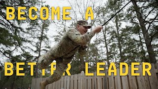 Become a Better Leader  Leadership Reaction Course [upl. by Toffic]