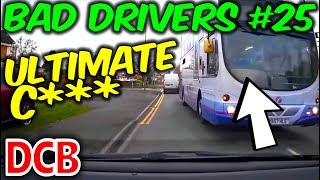 UK Dash Cam  Bad Drivers of Bristol 25 [upl. by Clarence]