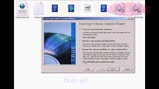 TrueCrypt quotAccess is deniedquot error [upl. by Enomys443]