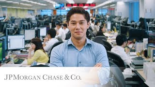 Employees Around the World  JPMorgan Chase amp Co [upl. by Eiramasil]