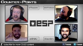 CounterPoints Episode 49 Crumb Control to Major Moses feat launders and SPUNJ [upl. by Mahsih]