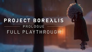 Project Borealis Prologue  Full Playthrough HalfLife 2 UE5 [upl. by Celia]