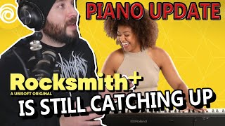 Rocksmith Piano Is Finally Here But Theres Still More Work To Be Done [upl. by Parker]