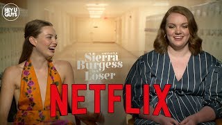 Sunflower  Shannon Purser Sierra Burgess is a Loser OST Full HD lyrics [upl. by Kiran]