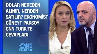 Dolar nereden alınır ve bozdurulur Uzmanı anlattı [upl. by Norval947]