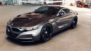 BMW M9 2022 2023 bmw m9 first look [upl. by Yticilef]