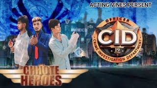 CID  New Comedy Video 2024  Acting Vines  CID Seasons 1 [upl. by Elleyoj196]