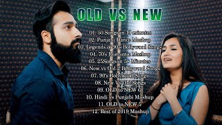 Old Vs New Bollywood Mashup Songs 2024 💖 TOP ROMANTIC MASHUP 2024  Hindi Remix Mashup old songs [upl. by Assyram542]