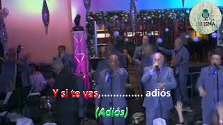 Oprobio El Gran Combo Karaoke [upl. by Zeena]