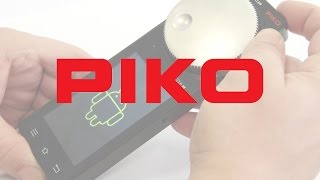 PIKO V020 SmartControl  erste Eindrücke [upl. by Bourn57]