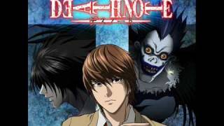 Death Note Ost 1  20 Kyrie [upl. by Yclehc]