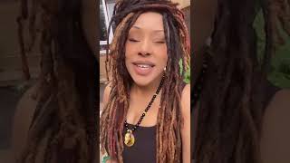 London Empress Vibing to Everton Blender all day reggaemix reggaeplaylist shorts [upl. by Rech]