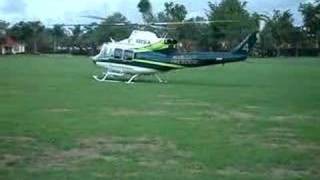 Miami Dade Rescue Chopper [upl. by Avir637]