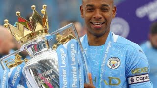 Perpisahan Fernandinho Manchester City Champion EPL 202122 champion fernandinho manchestercity [upl. by Otineb]