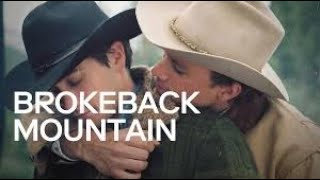 Brokeback Mountain Full Movie Facts And Review  Hollywood Movie  Full Explaination  Heath Ledger [upl. by Gagliano]