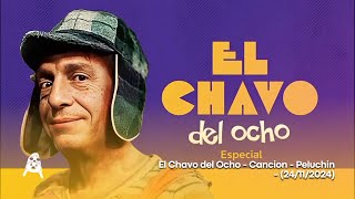 El Chavo del Ocho  Cancion  Peluchin [upl. by Yclek]