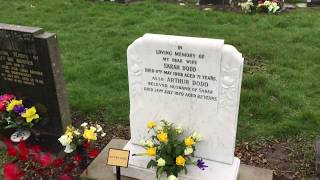 Ken dodd How to find the grave of Sir Ken Dodd [upl. by Diana]